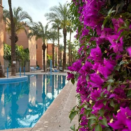 Riad Le Shams Marraquexe Exterior foto