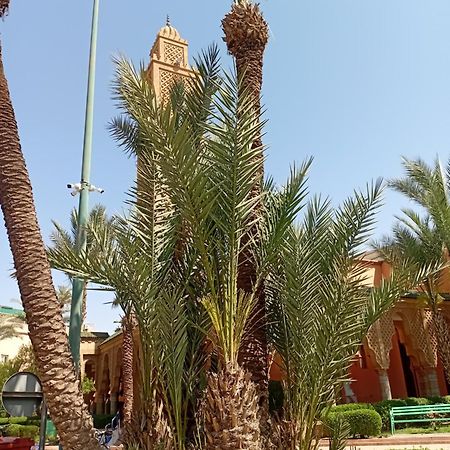 Riad Le Shams Marraquexe Exterior foto