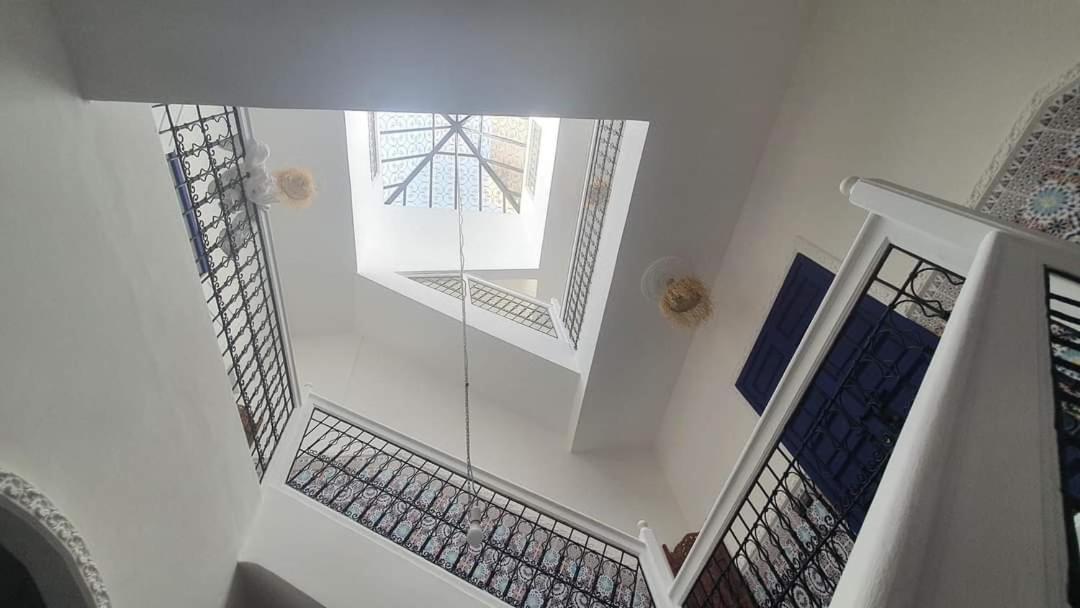 Riad Le Shams Marraquexe Exterior foto