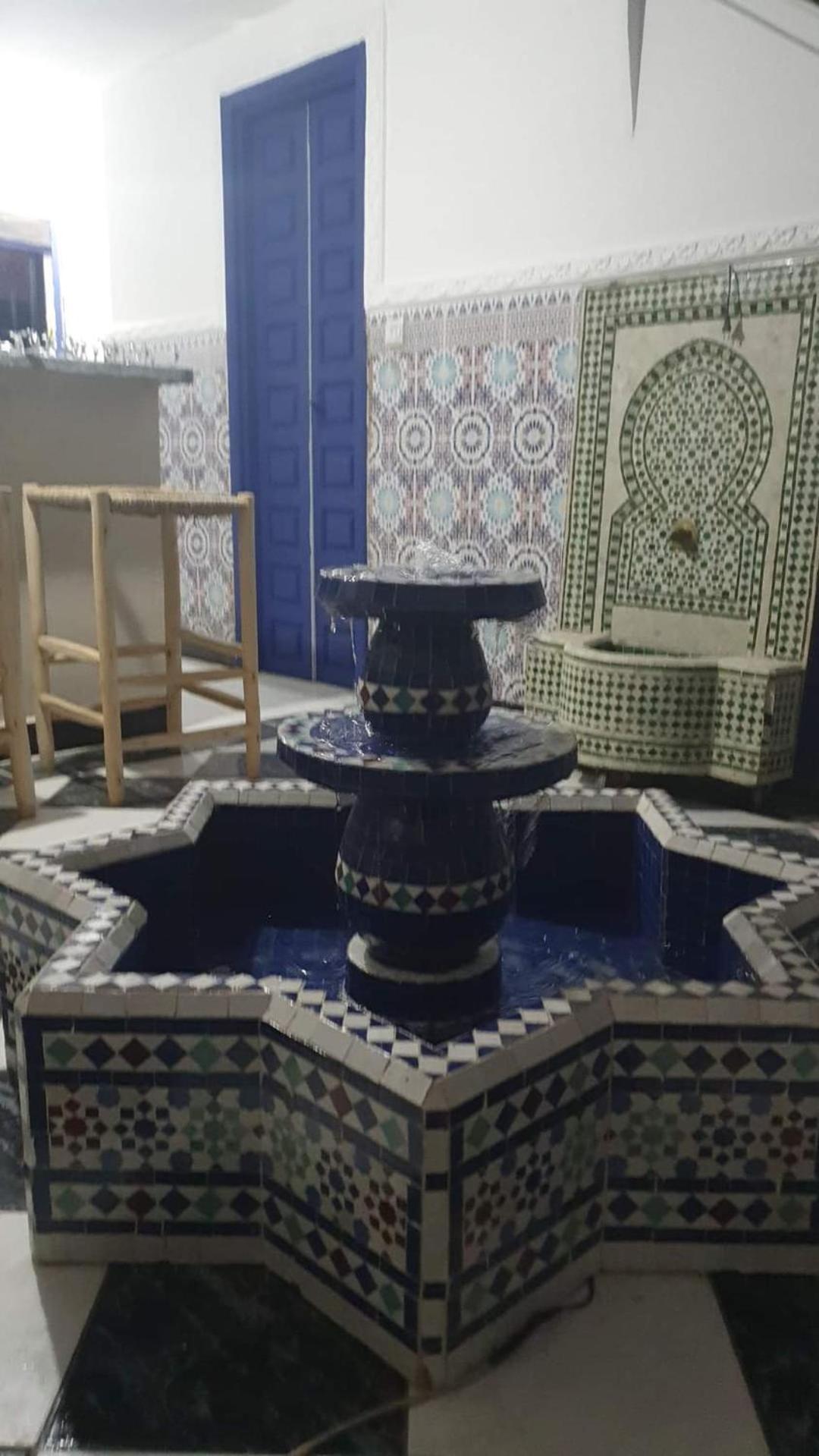 Riad Le Shams Marraquexe Exterior foto