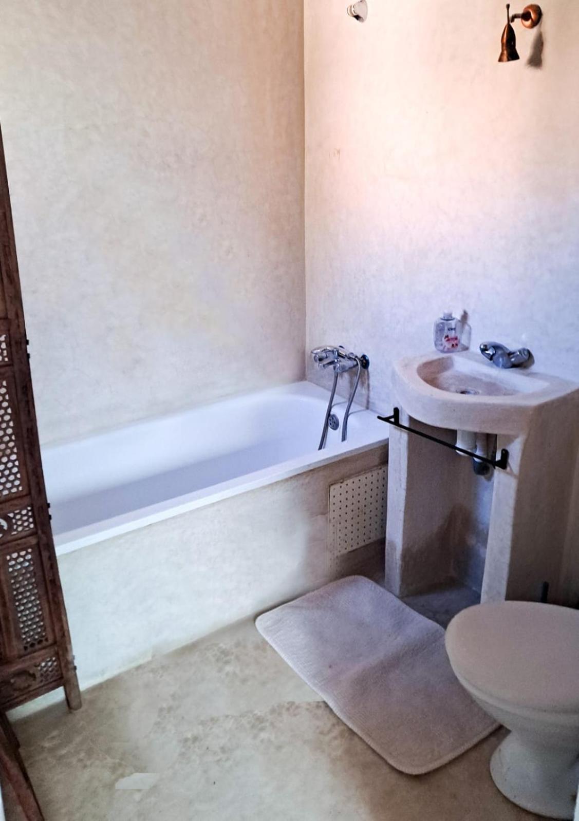 Riad Le Shams Marraquexe Quarto foto