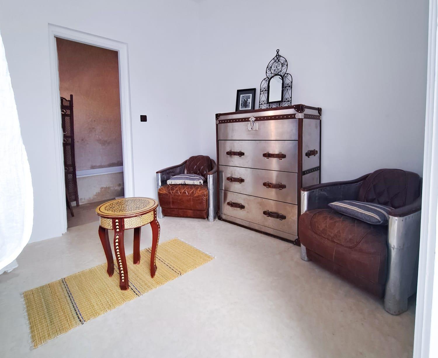 Riad Le Shams Marraquexe Quarto foto