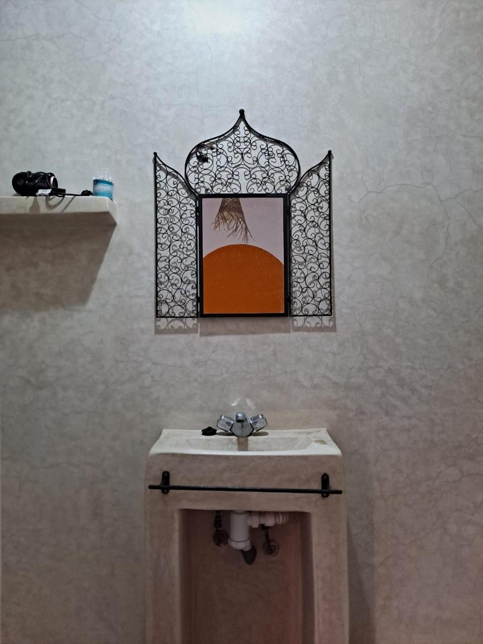 Riad Le Shams Marraquexe Quarto foto