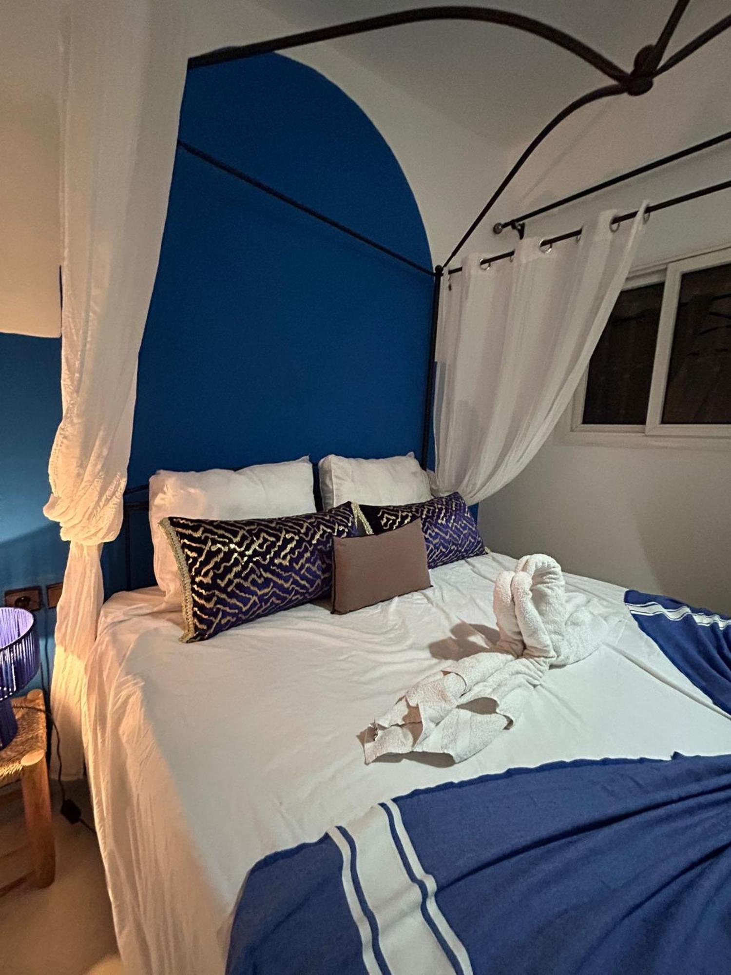 Riad Le Shams Marraquexe Quarto foto