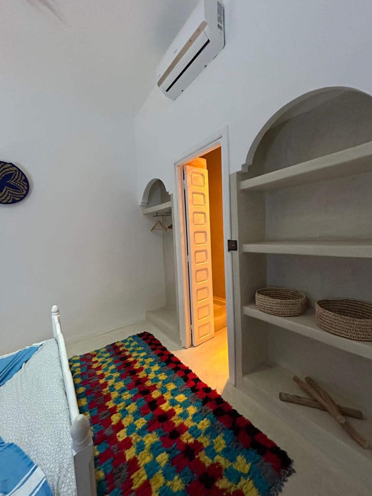 Riad Le Shams Marraquexe Quarto foto