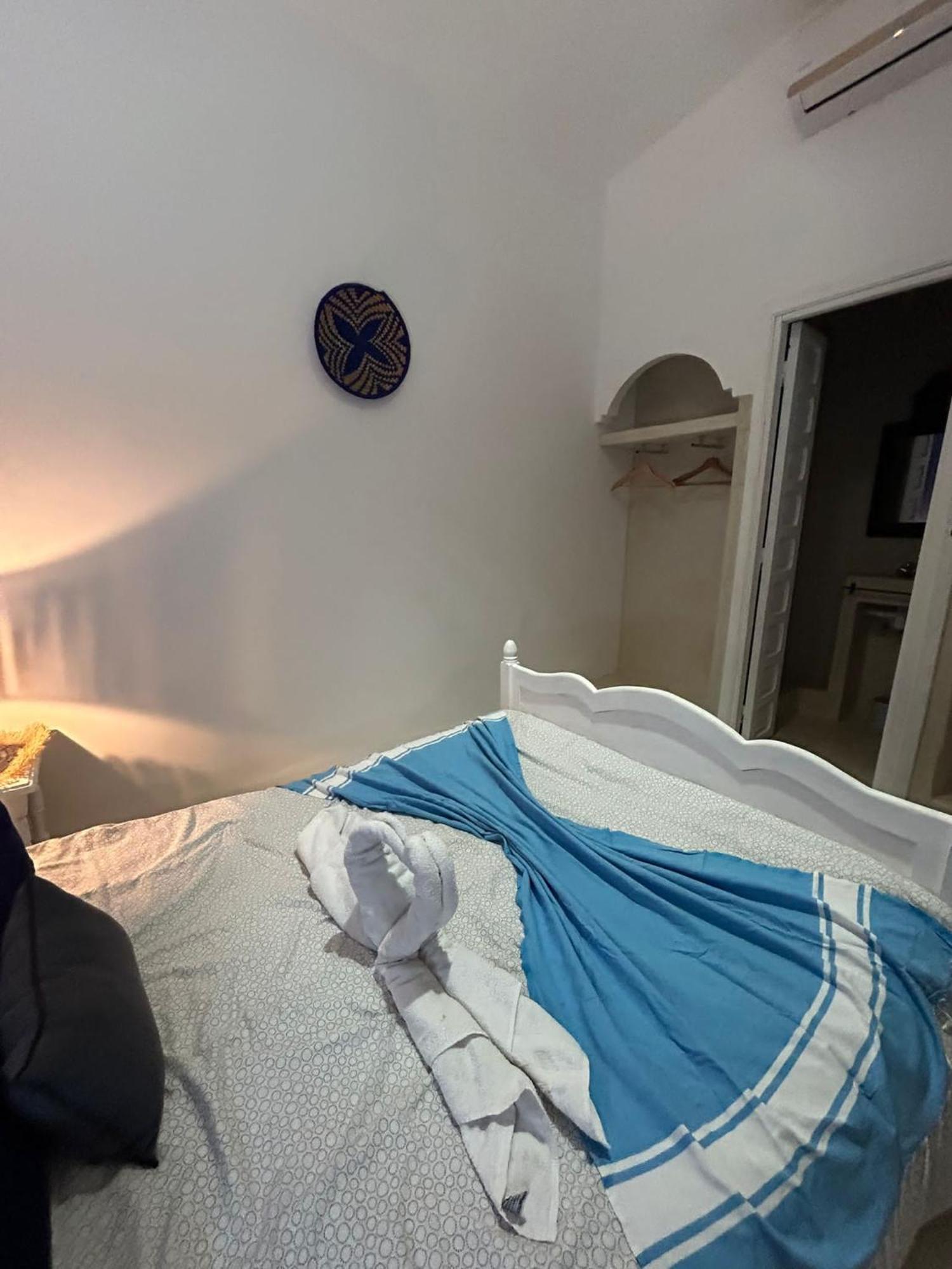 Riad Le Shams Marraquexe Quarto foto
