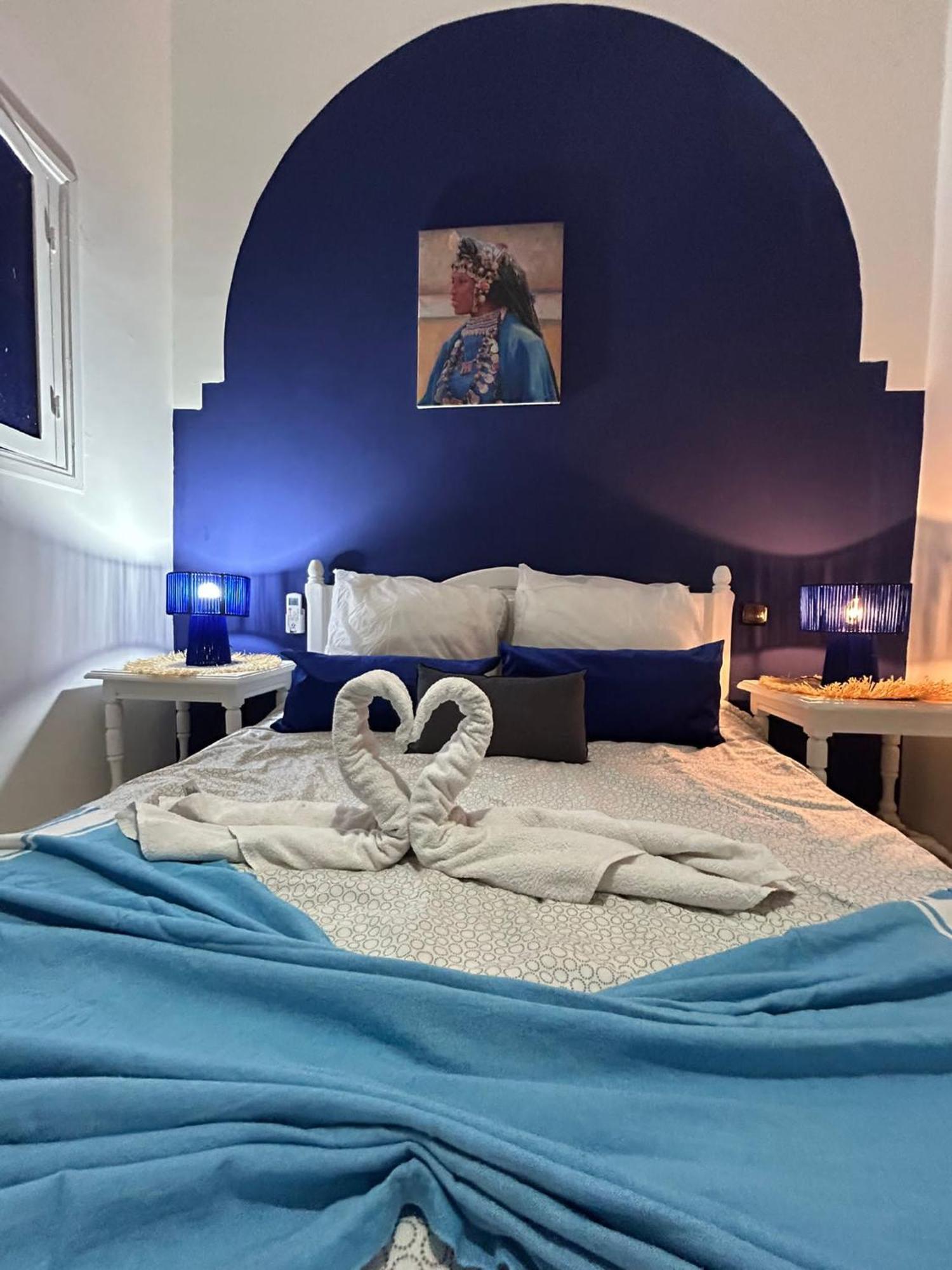 Riad Le Shams Marraquexe Quarto foto