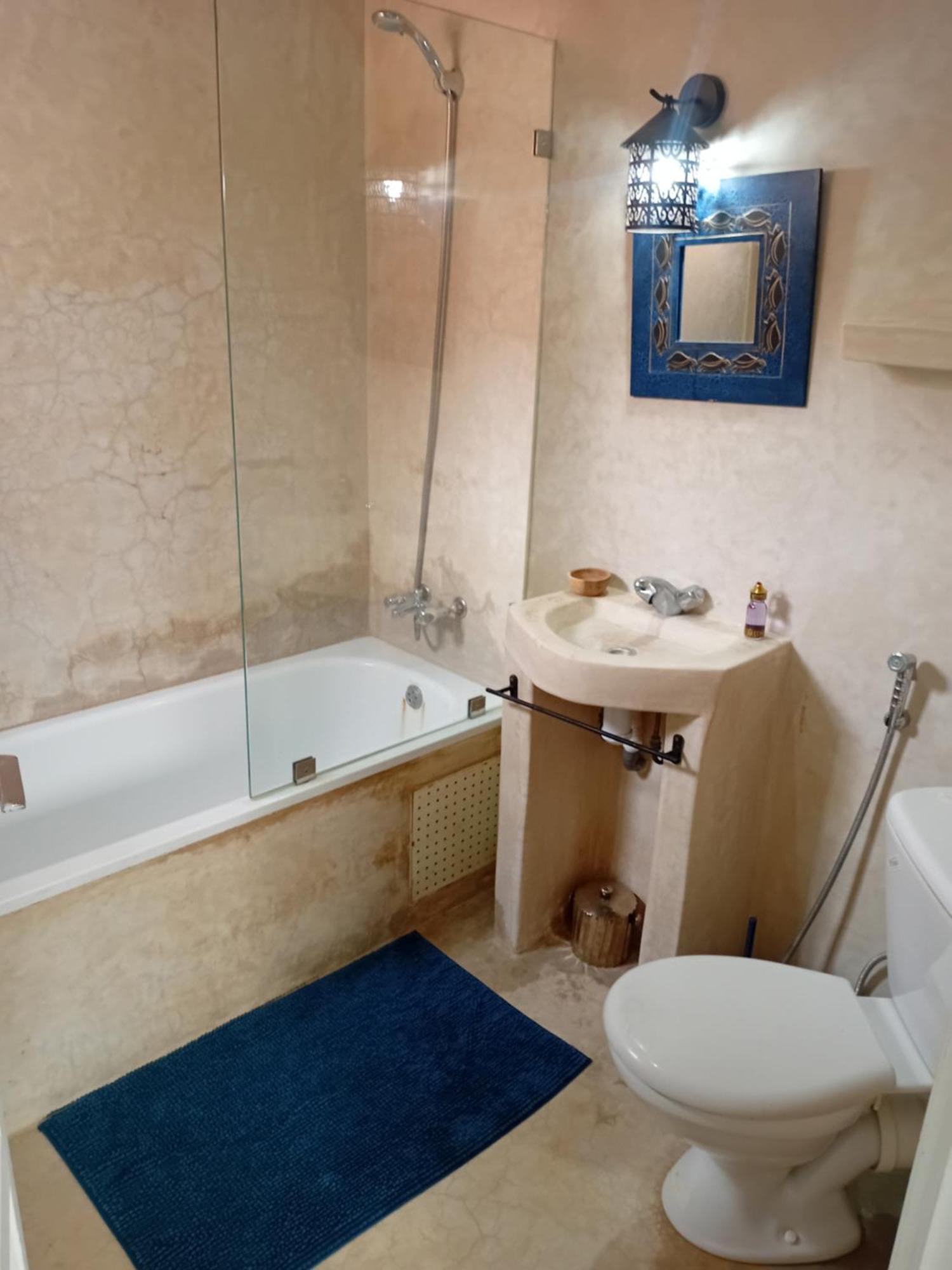 Riad Le Shams Marraquexe Quarto foto
