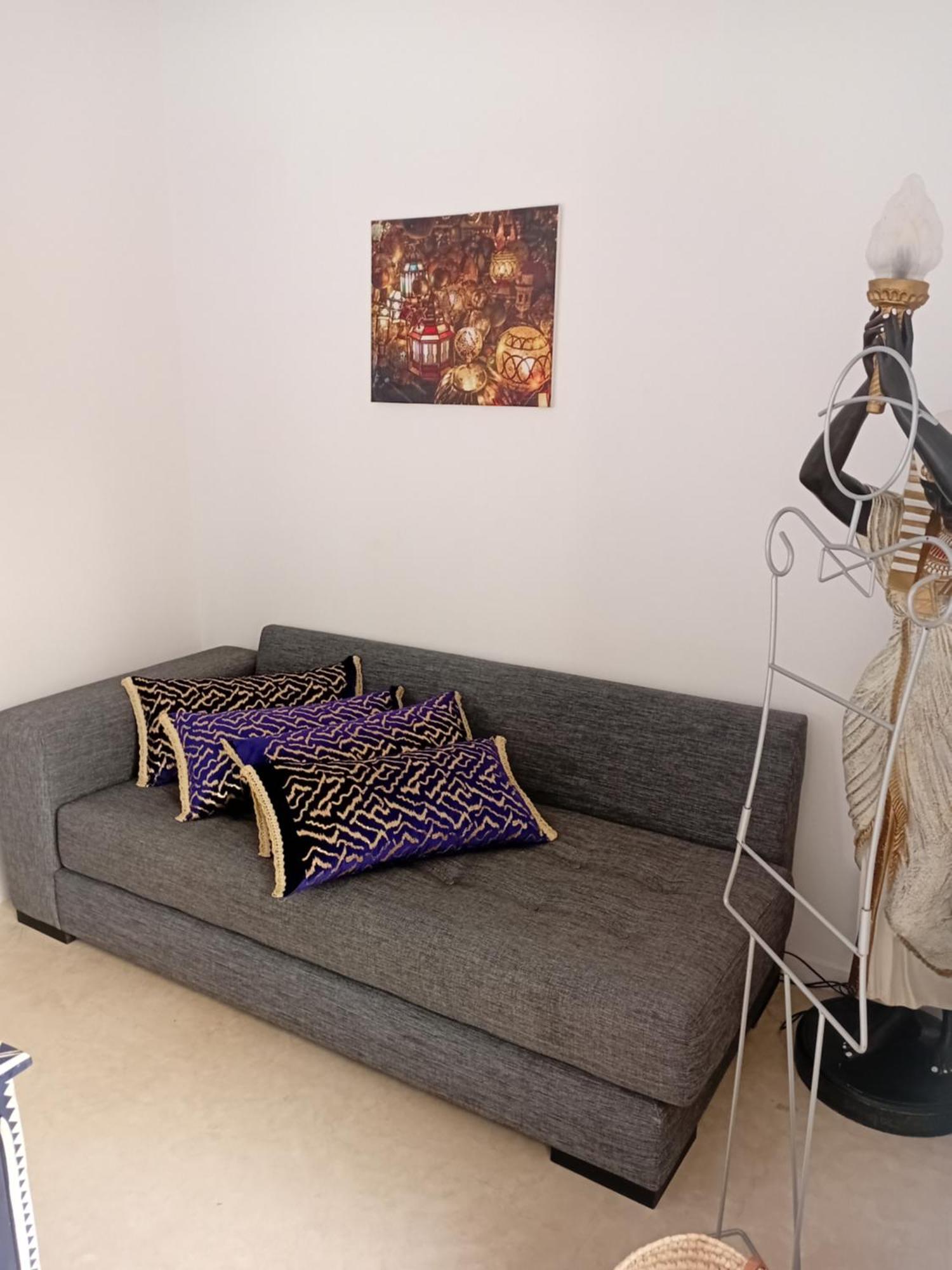 Riad Le Shams Marraquexe Quarto foto