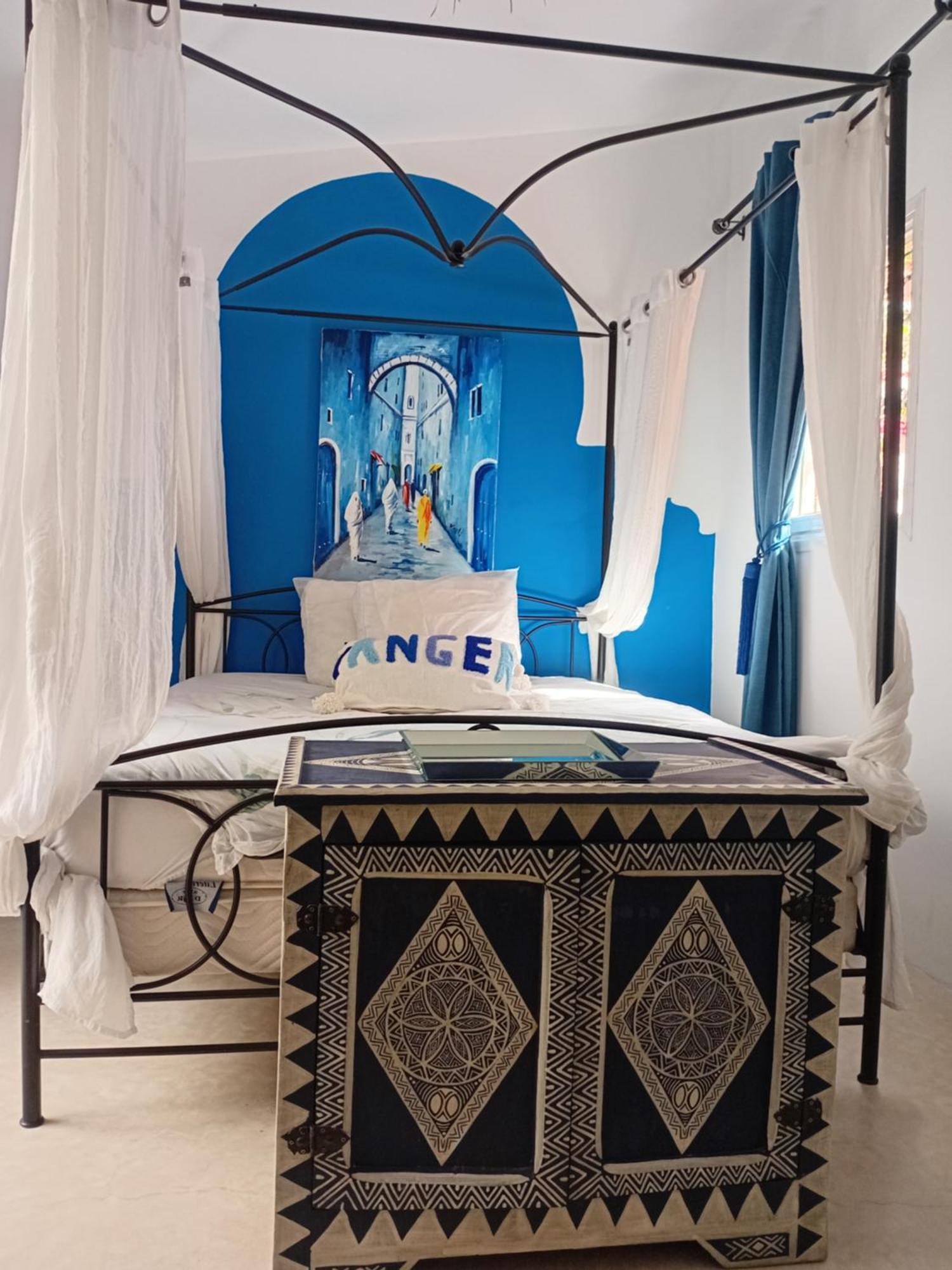 Riad Le Shams Marraquexe Quarto foto